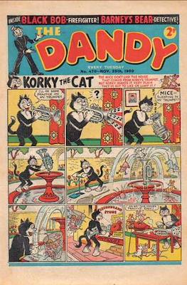 The Dandy Comic / The Dandy / The Dandy Xtreme #470