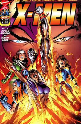 X-Men Vol. 2 #2