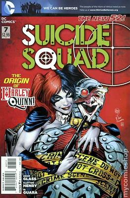 Suicide Squad Vol. 4. New 52 #7