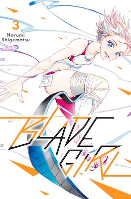 Blade Girl #3
