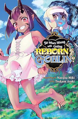 So What's Wrong with Getting Reborn as a Goblin? (Softcover 176 pp) #2