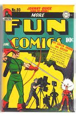 More Fun Comics Vol 1 #80