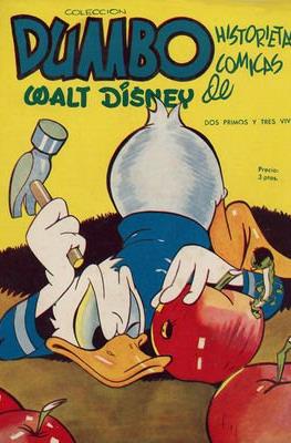 Colección Dumbo de Historietas Cómicas (Grapa) #43