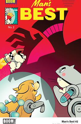 Man's Best (Variant Cover) #2.1
