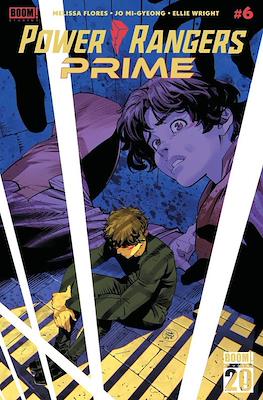 Power Rangers Prime #6
