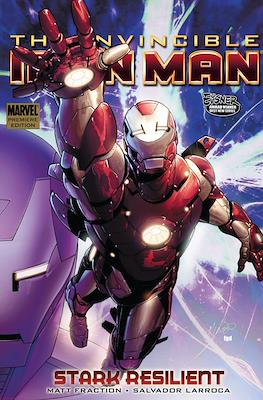The Invincible Iron Man (Vol. 1 2008-2012) #5
