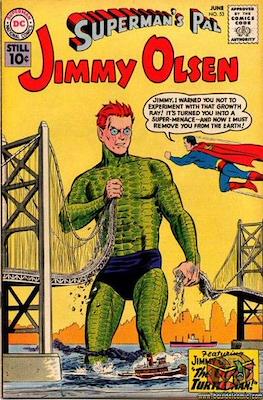 Superman's Pal, Jimmy Olsen / The Superman Family #53