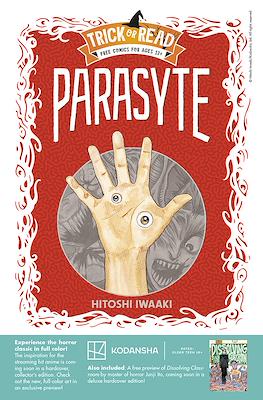Parasyte Trick or Read