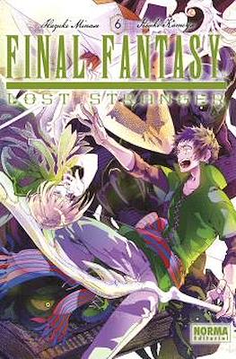 Final Fantasy: Lost Stranger (Rústica con sobrecubierta) #6