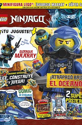 Lego Ninjago (Revista) #44
