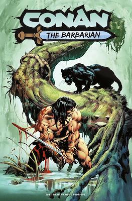 Conan The Barbarian (2023) (Comic Book) #19