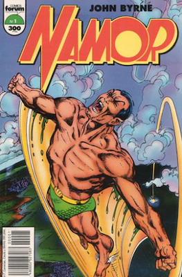 Namor (1990-1992). John Byrne #1
