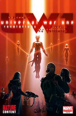 Universal War One: Revelations #3