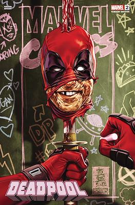 Deadpool Vol. 9 (2024 - Variant Cover) #2.3