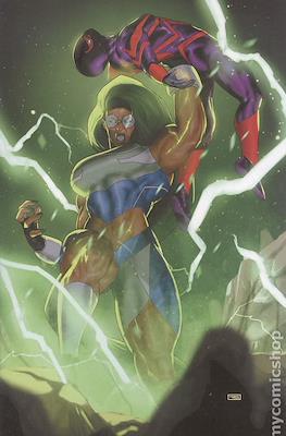 Miles Morales: Spider-Man Vol. 2 (2022-Variant Covers) #33.4