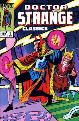 Doctor Strange Classics (Comic Book) #1