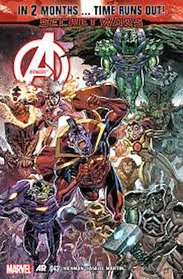 The Avengers Vol. 5 (2013-2015) #42