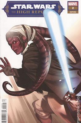 Star Wars: The High Republic Vol. 2 (2022- Variant Cover) #2.1