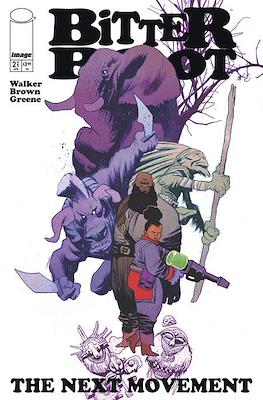Bitter Root: The Next Movement (Variant Covers) #2