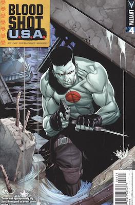 Bloodshot U.S.A. (Variant Cover) #4