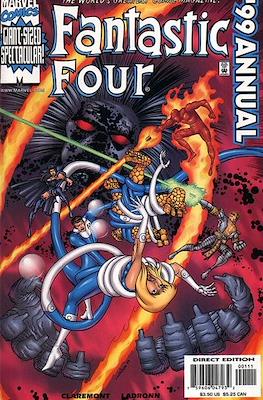 Fantastic Four Annual 99
