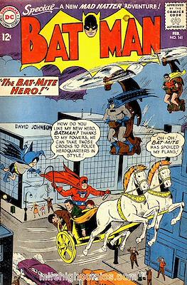 Batman Vol. 1 (1940-2011) #161