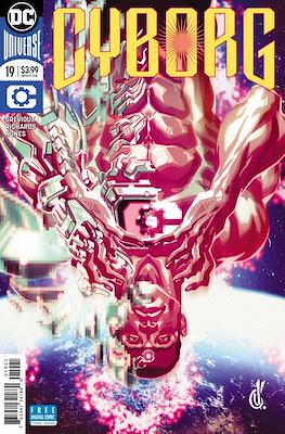 Cyborg Vol. 2 (2016-Variant Covers) #19