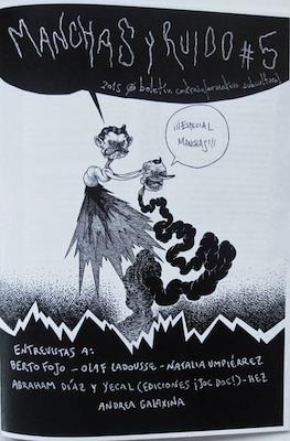 Manchas y Ruido #5