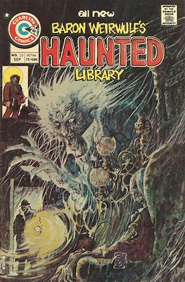 Haunted #23