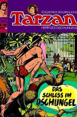 Tarzan #149