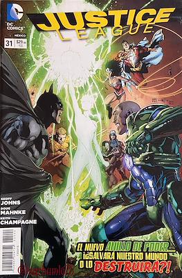 Justice League (2012-2017) #31