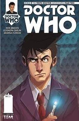Doctor Who: The Tenth Doctor Adventures Year Two #14