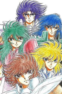 井上 栄作聖闘士星矢 (Saint Seiya Shikishigashu Inoue Eisaku