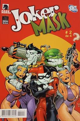 Joker / Mask (Grapa) #2