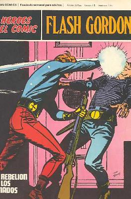 Flash Gordon. Héroes del Cómic #61