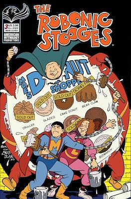 The Robonic Stooges #3