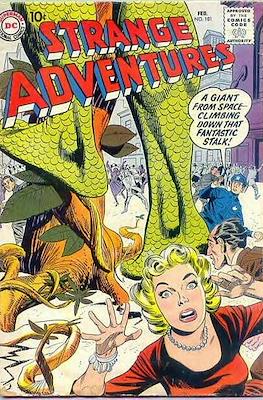 Strange Adventures Vol. 1 (1950-1973) #101