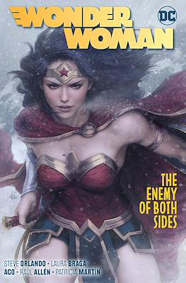 Wonder Woman Vol. 5 (2016-2019) / Vol. 1 (2020-2023) #9