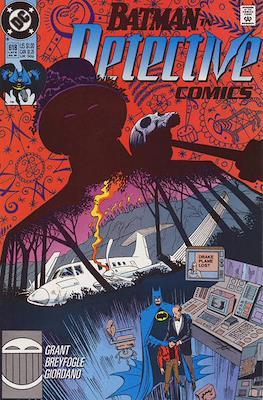 Detective Comics Vol. 1 (1937-2011; 2016-) #618