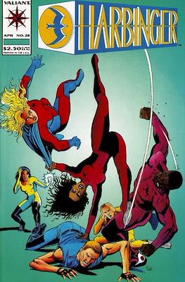 Harbinger (1992-1995) #28