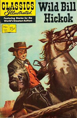 Classic Comics / Classics Illustrated #121