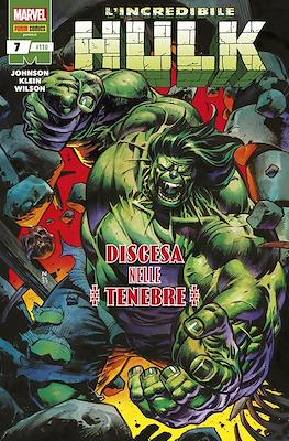 Hulk e i Difensori #110