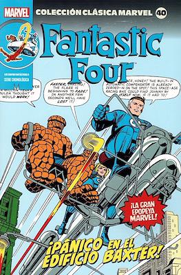 Colección Clásica Marvel (Rústica) #40