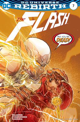 The Flash Vol. 5 (2016-2020) #7