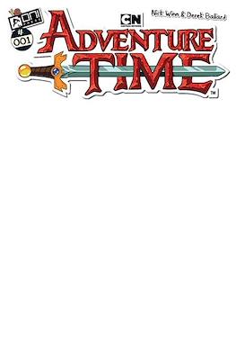 Adventure Time (2025 - Variant Cover)