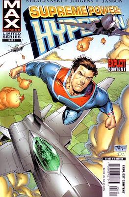 Supreme Power: Hyperion #3