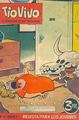 Tio Vivo. 2ª época (1961-1981) #87