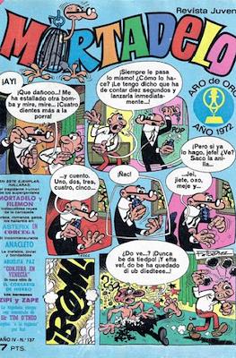 Mortadelo #137