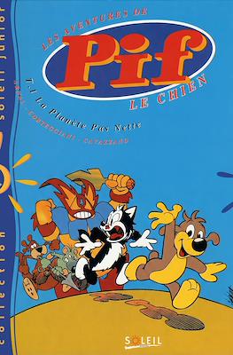 Les aventures de Pif le chien
