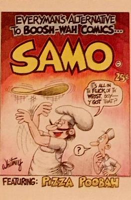 Everyman Comics Mini-Series #6